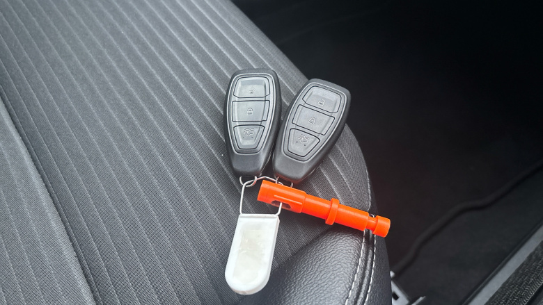 Ford Kuga 1.5 EcoBlue Titanium Edition 5dr Diesel Estate